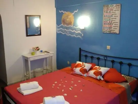 İki Ayrı Yataklı Oda, Deniz Manzaralı