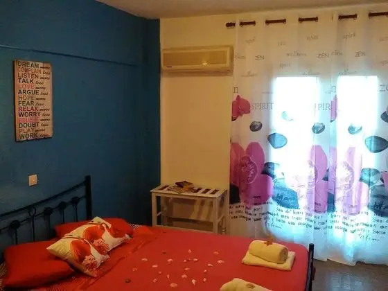 İki Ayrı Yataklı Oda, Deniz Manzaralı