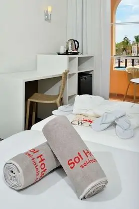 Tek Büyük Yataklı Oda, Balkon, Bahçe Manzaralı (Xtra 2 adults + 1 child)