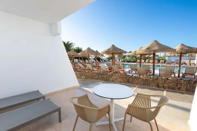 Junior Suite Acesso Piscina