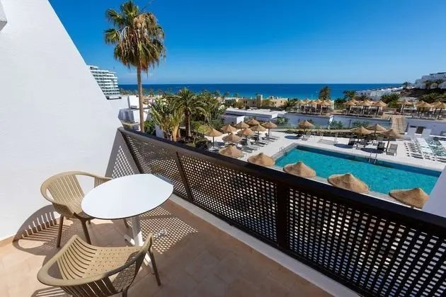 Junior Suite Vista Mar