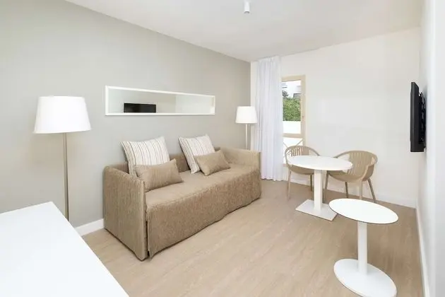 Junior Suite Vista Mar (2+1)