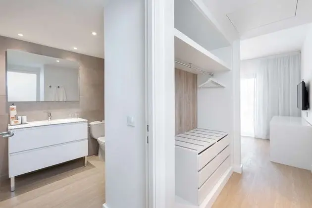 Junior Suite Vista Mar (2+1)