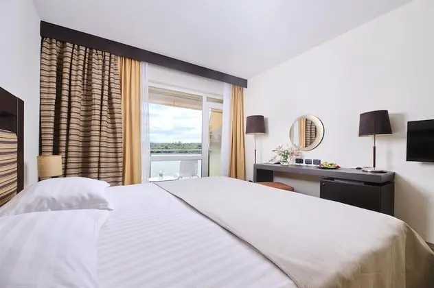 Classic Oda, Balkon (Park side - connected)