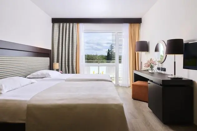 Classic Oda, Balkon (Park side - connected)