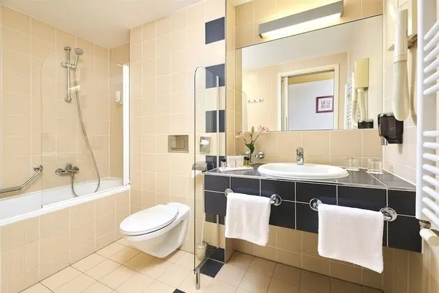 Classic Oda, Balkon (Park side - connected)