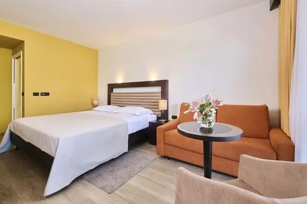 Premium Oda, Balkon, Havuz Kenarı