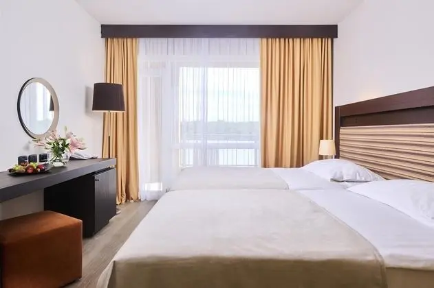 Premium Oda, Balkon, Havuz Kenarı (Connected)