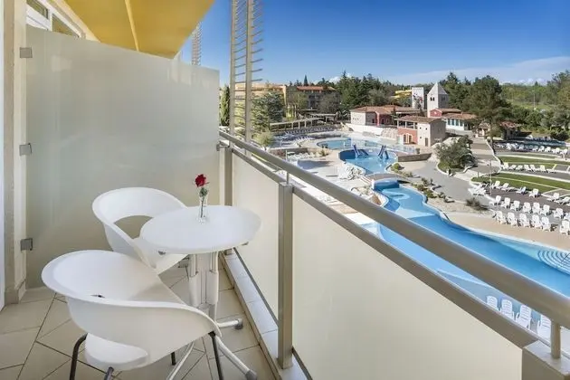 Premium Oda, Balkon, Havuz Kenarı (Connected)