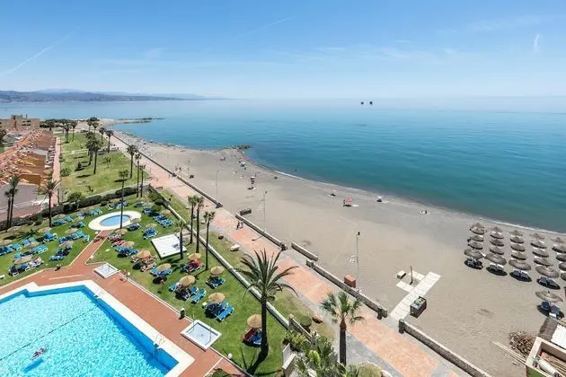 Superior Lateral Sea View 2Adults 2Kids
