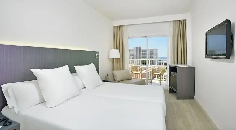 Tek Büyük Yataklı Oda, Deniz Manzaralı (2 adults + 1 child)
