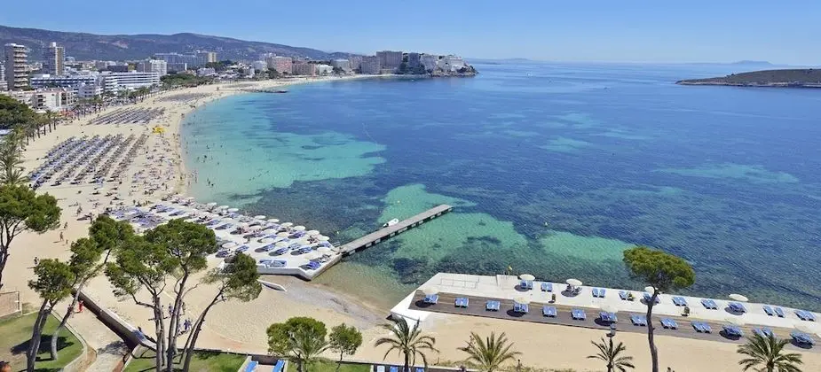 Tek Büyük Yataklı Oda, Deniz Manzaralı (2 adults + 1 child)