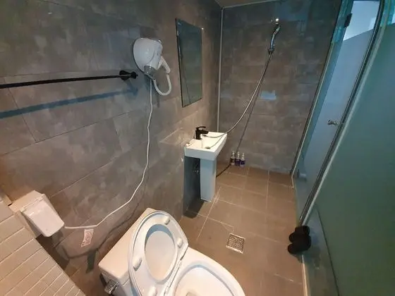 Tek Büyük Yataklı Oda