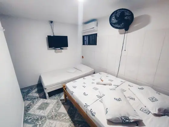 Traditional Tek Büyük Yataklı Oda