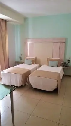 İki Ayrı Yataklı Oda
