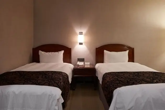 Deluxe İki Ayrı Yataklı Oda, 2 Tek Kişilik Yatak