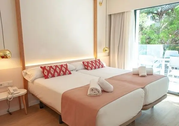 Standard Tek Büyük Yataklı Oda, Balkon (Feng Shui)
