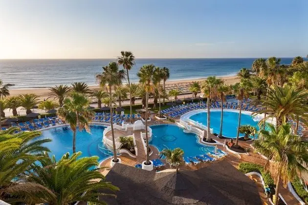 Sol Sea View Room
