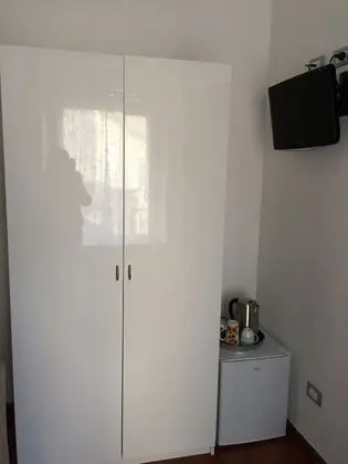 Standard Tek Büyük Yataklı Oda (Levante 1)