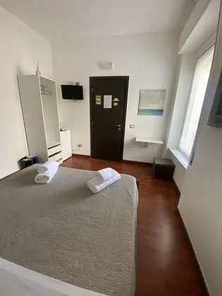 Standard Tek Büyük Yataklı Oda (Levante 1)