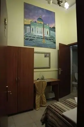 Standard Tek Kişilik Oda