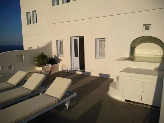 Executive Ev, Deniz Manzaralı