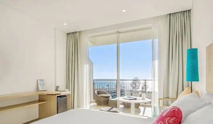 Superior Room with Pool Access (3 adults)