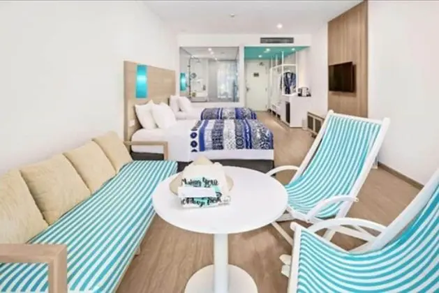 Superior Room with Pool Access (3 adults)