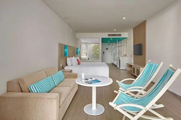 Superior Room with Pool Access (3 adults)