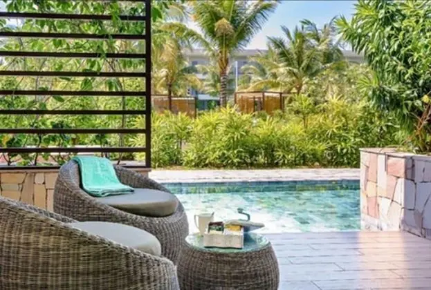 Superior Room with Pool Access (3 adults)