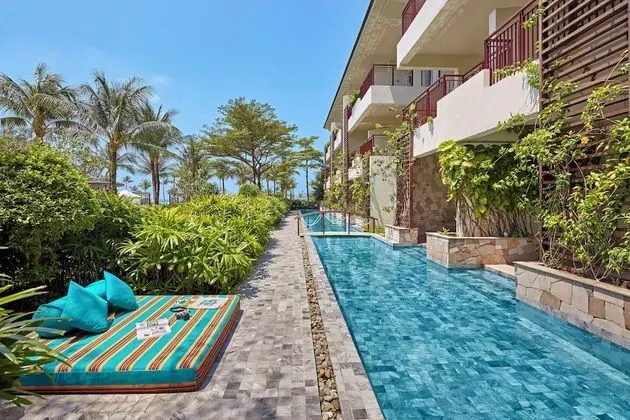 Superior Room with Pool Access (3 adults)