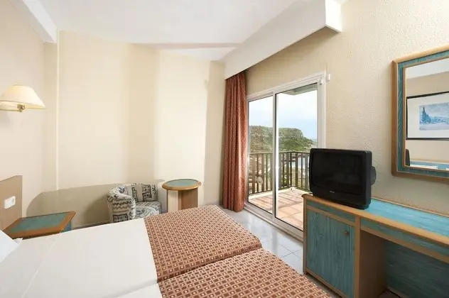 Standard Oda, Deniz Manzaralı (Front Sea View Son Bou)