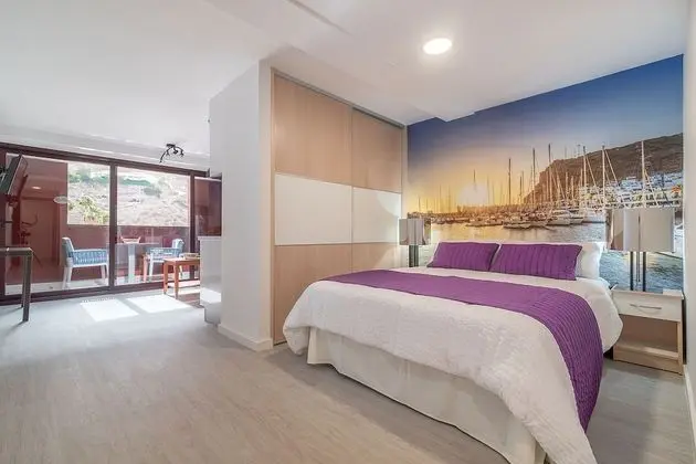 Standard Apart Daire, 1 Yatak Odası, Havuz Manzaralı
