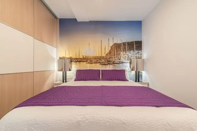 Standard Apart Daire, 1 Yatak Odası, Havuz Manzaralı