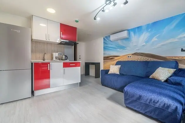 Standard Apart Daire, 1 Yatak Odası, Havuz Manzaralı