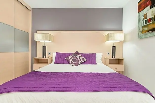 Standard Apart Daire, 1 Yatak Odası, Teras