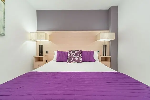 Standard Apart Daire, 1 Yatak Odası, Teras