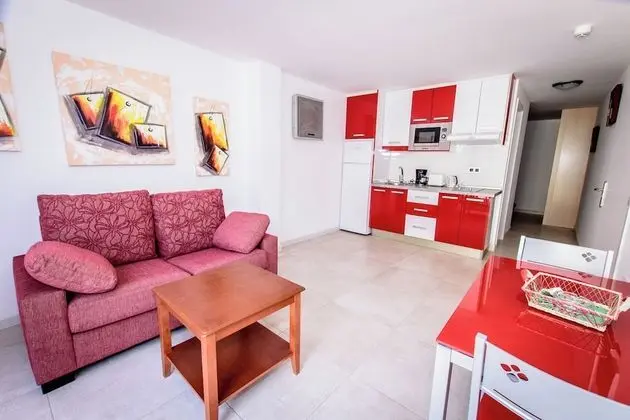 Standard Apart Daire, 1 Yatak Odası, Teras