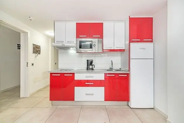 Standard Apart Daire, 1 Yatak Odası, Teras