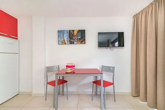 Standard Apart Daire, 1 Yatak Odası, Teras
