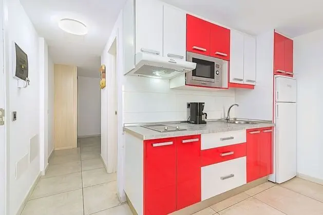 Standard Apart Daire, 1 Yatak Odası, Teras