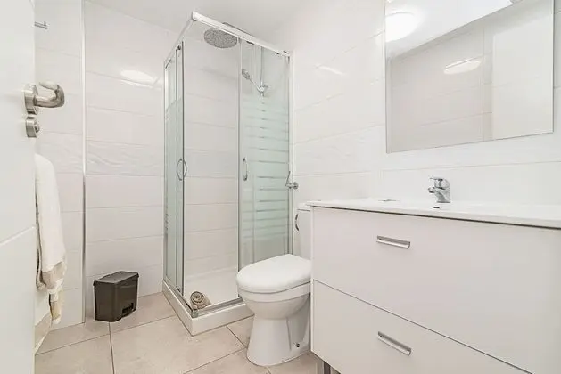 Standard Apart Daire, 1 Yatak Odası, Teras