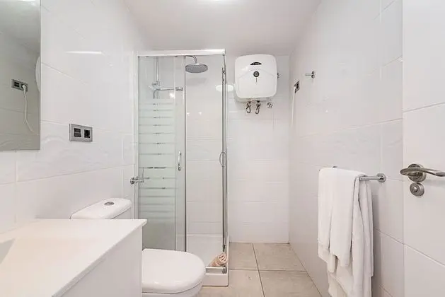Standard Apart Daire, 1 Yatak Odası, Teras