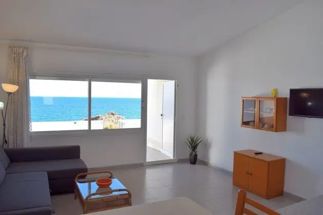 Apart Daire, 1 Yatak Odası, Veranda, Plaj Manzaralı