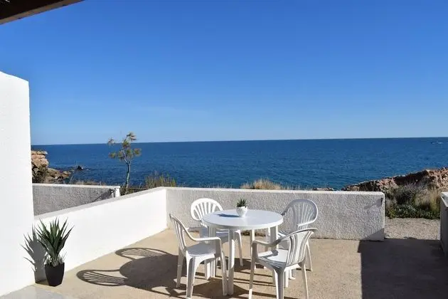 Apart Daire, 1 Yatak Odası, Veranda, Plaj Manzaralı