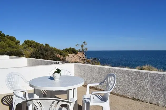 Apart Daire, 1 Yatak Odası, Veranda, Plaj Manzaralı