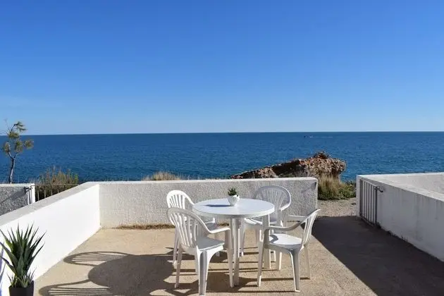 Apart Daire, 1 Yatak Odası, Veranda, Plaj Manzaralı