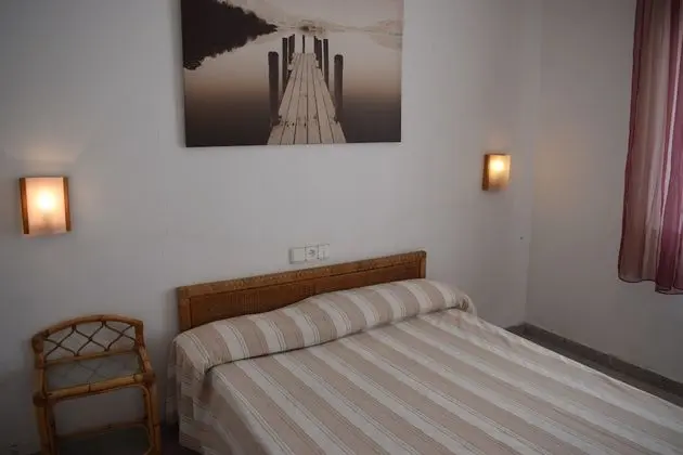 Apart Daire, 2 Yatak Odası, Veranda, Plaj Manzaralı