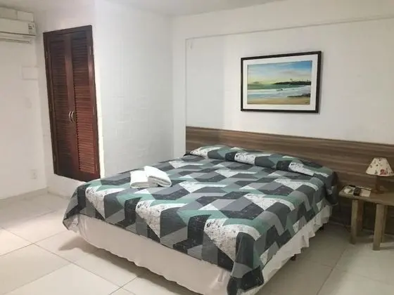 Standard Tek Büyük Yataklı Oda