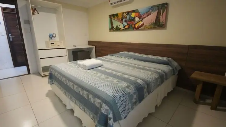 Standard Tek Büyük Yataklı Oda